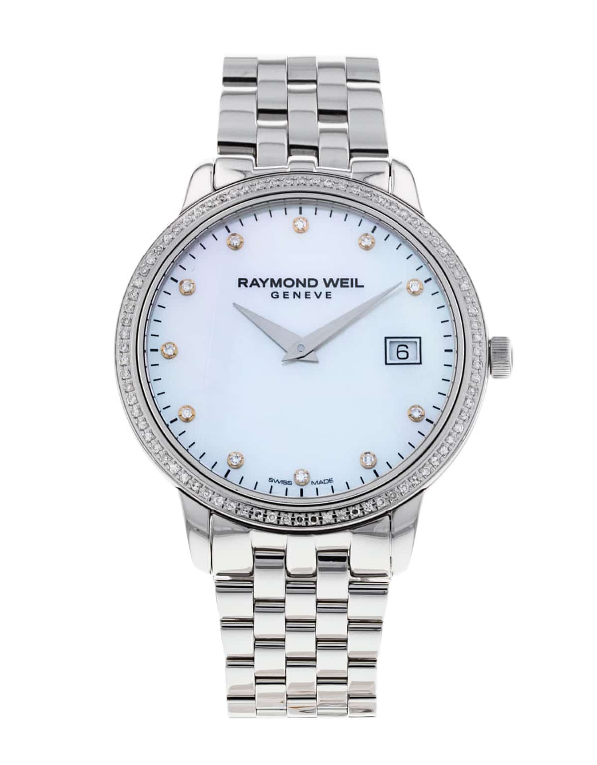 Raymond Weil Toccata 5388-STS-97081